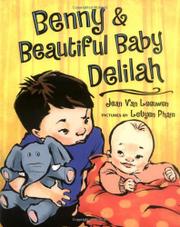 Book Cover for BENNY AND BEAUTIFUL BABY DELILAH