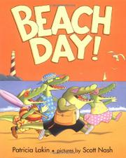 Cover art for BEACH DAY!