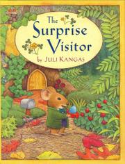 Cover art for THE SURPRISE VISITOR