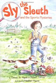 Book Cover for SLY THE SLEUTH AND THE SPORTS MYSTERIES