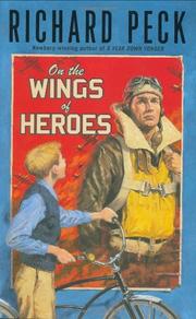 Book Cover for ON THE WINGS OF HEROES
