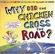 Book Cover for WHY DID THE CHICKEN CROSS THE ROAD?