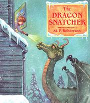 Cover art for THE DRAGON SNATCHER