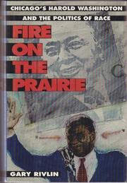 Cover art for A FIRE ON THE PRAIRIE