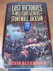 Book Cover for LOST VICTORIES