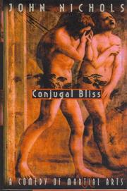 Cover art for CONJUGAL BLISS