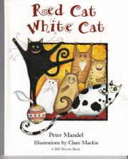 Cover art for RED CAT, WHITE CAT