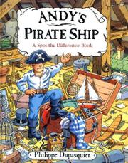 Cover art for ANDY'S PIRATE SHIP