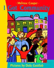 Cover art for I GOT COMMUNITY