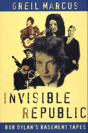 Book Cover for INVISIBLE REPUBLIC