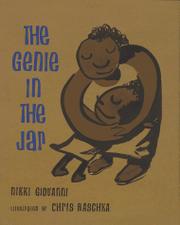 Cover art for THE GENIE IN THE JAR