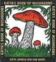 Cover art for KATYA'S BOOK OF MUSHROOMS