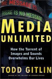 Book Cover for MEDIA UNLIMITED
