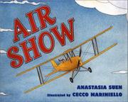 Book Cover for AIR SHOW