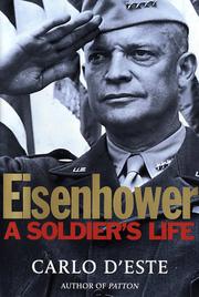 Book Cover for EISENHOWER