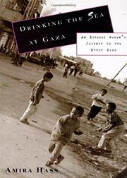 Cover art for DRINKING THE SEA AT GAZA