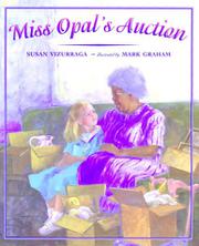 Book Cover for MISS OPAL’S AUCTION