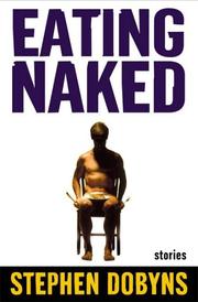 Book Cover for EATING NAKED