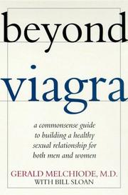 Cover art for BEYOND VIAGRA