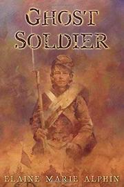 Cover art for GHOST SOLDIER