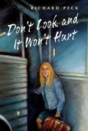 Book Cover for DON'T LOOK AND IT WON'T HURT