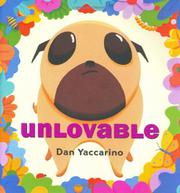 Cover art for UNLOVABLE