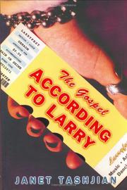 Book Cover for THE GOSPEL ACCORDING TO LARRY