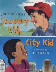 Cover art for COUNTRY KID, CITY KID