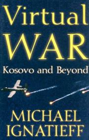 Cover art for VIRTUAL WAR