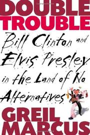 Book Cover for DOUBLE TROUBLE