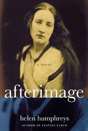 Cover art for AFTERIMAGE
