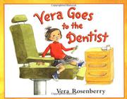 Book Cover for VERA GOES TO THE DENTIST