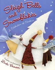Cover art for SLEIGH BELLS AND SNOWFLAKES