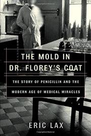 Cover art for THE MOLD IN DR. FLOREY’S COAT