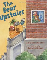 Cover art for THE BEAR UPSTAIRS