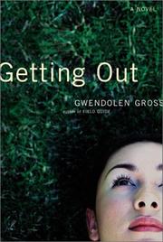 Cover art for GETTING OUT