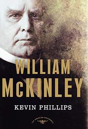 Cover art for WILLIAM MCKINLEY