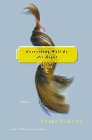 Cover art for EVERYTHING WILL BE ALL RIGHT