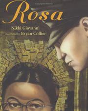 Book Cover for ROSA
