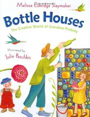 Cover art for BOTTLE HOUSES