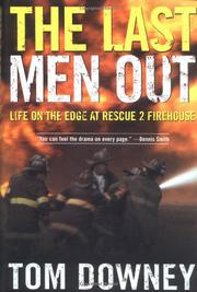 Cover art for THE LAST MEN OUT