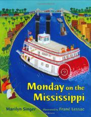 Cover art for MONDAY ON THE MISSISSIPPI