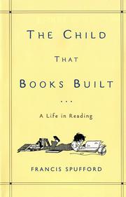 Cover art for THE CHILD THAT BOOKS BUILT