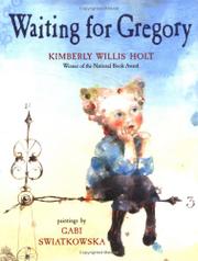 Book Cover for WAITING FOR GREGORY