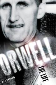 Book Cover for ORWELL