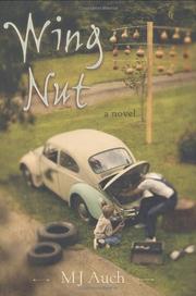 Book Cover for WING NUT