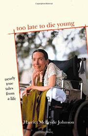 Cover art for TOO LATE TO DIE YOUNG
