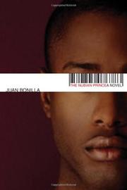 Cover art for THE NUBIAN PRINCE