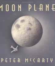 Cover art for MOON PLANE
