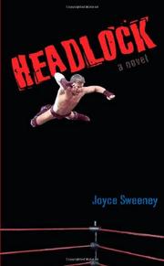 Cover art for HEADLOCK